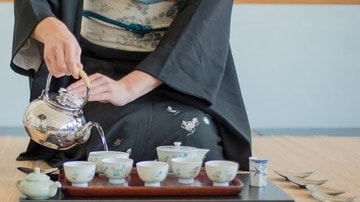 photo Cérémonie du thé