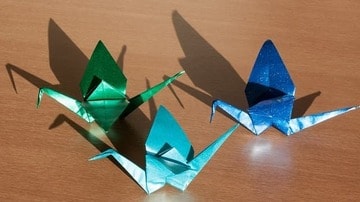 photo Origami