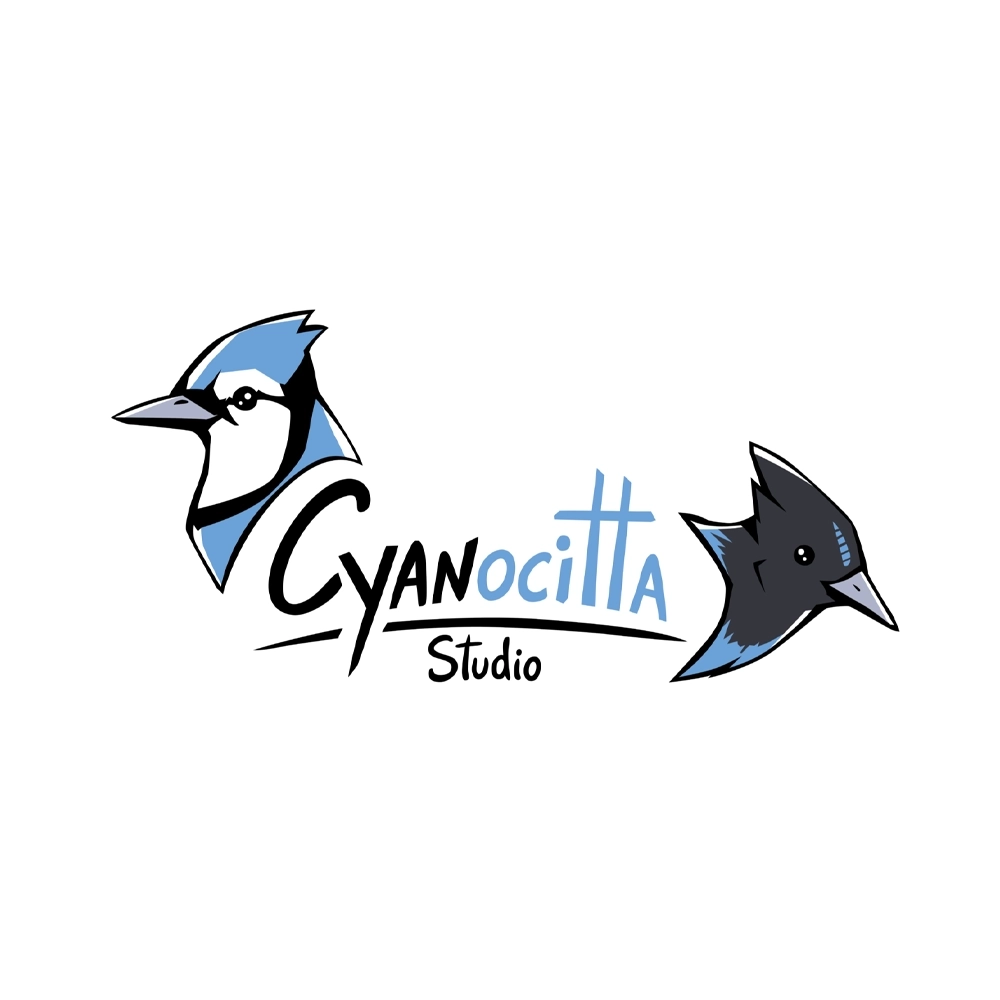 Cyanocitta - Jap and Co
