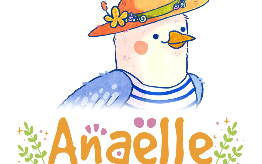 Anaëlle Illustration