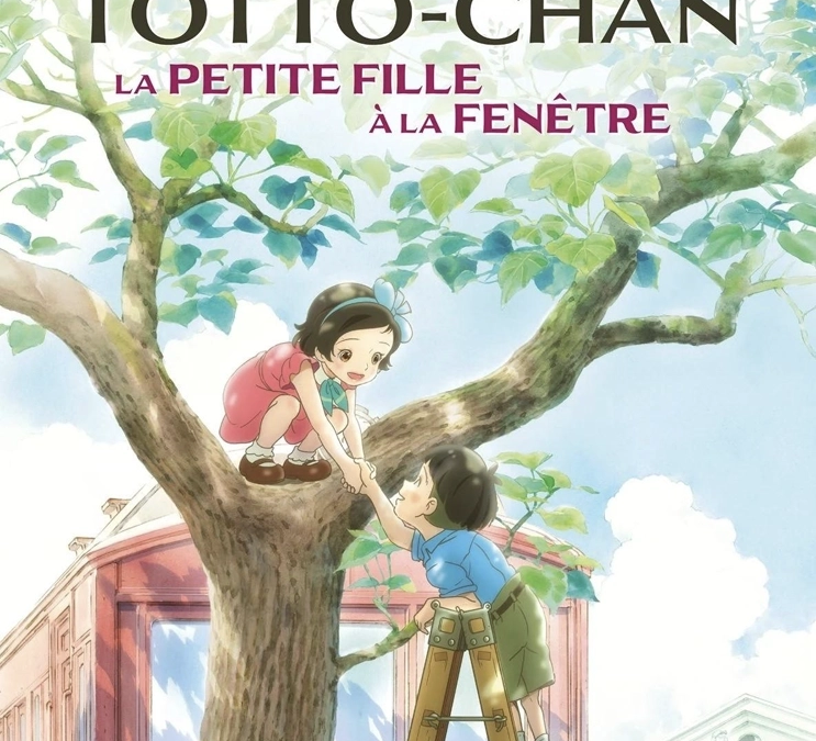 Toto chan- jap and co - cinéma 2025 programmation